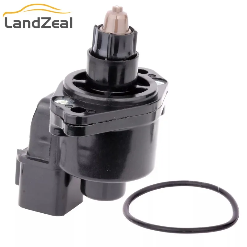 OEM MD628051 MD628053 AC447 MD614368 Idle Air Control Valve For 90-99 Eclipse GSX GST Talon TSi Galant VR-4 Laser 2.0L Turbo