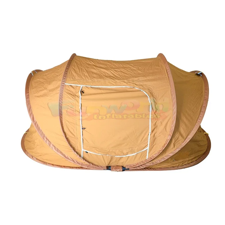 Barraca EchoSmile Pop-Up - 2/4/6 Pessoas, Montagem 10s, Impermeável Camping