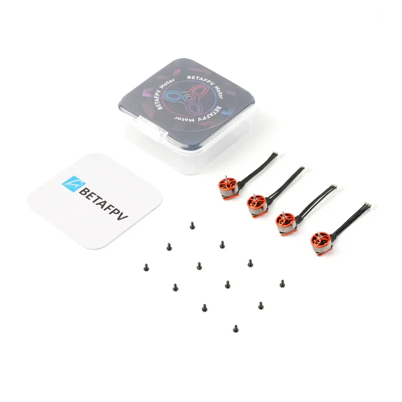 Moteurs Brushless 0702 25000-36000KV pour Air65 II FPV Micro