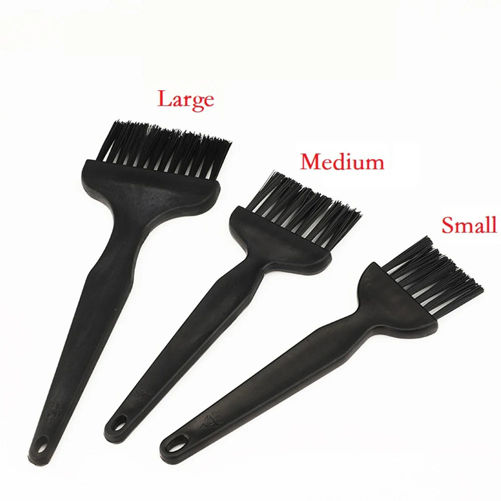 1/3pcs Anti-Static Soft Brush Electronic Hairbrush Cleaning Tool For Dust Proof Model Cleaning PCB Circuit Board