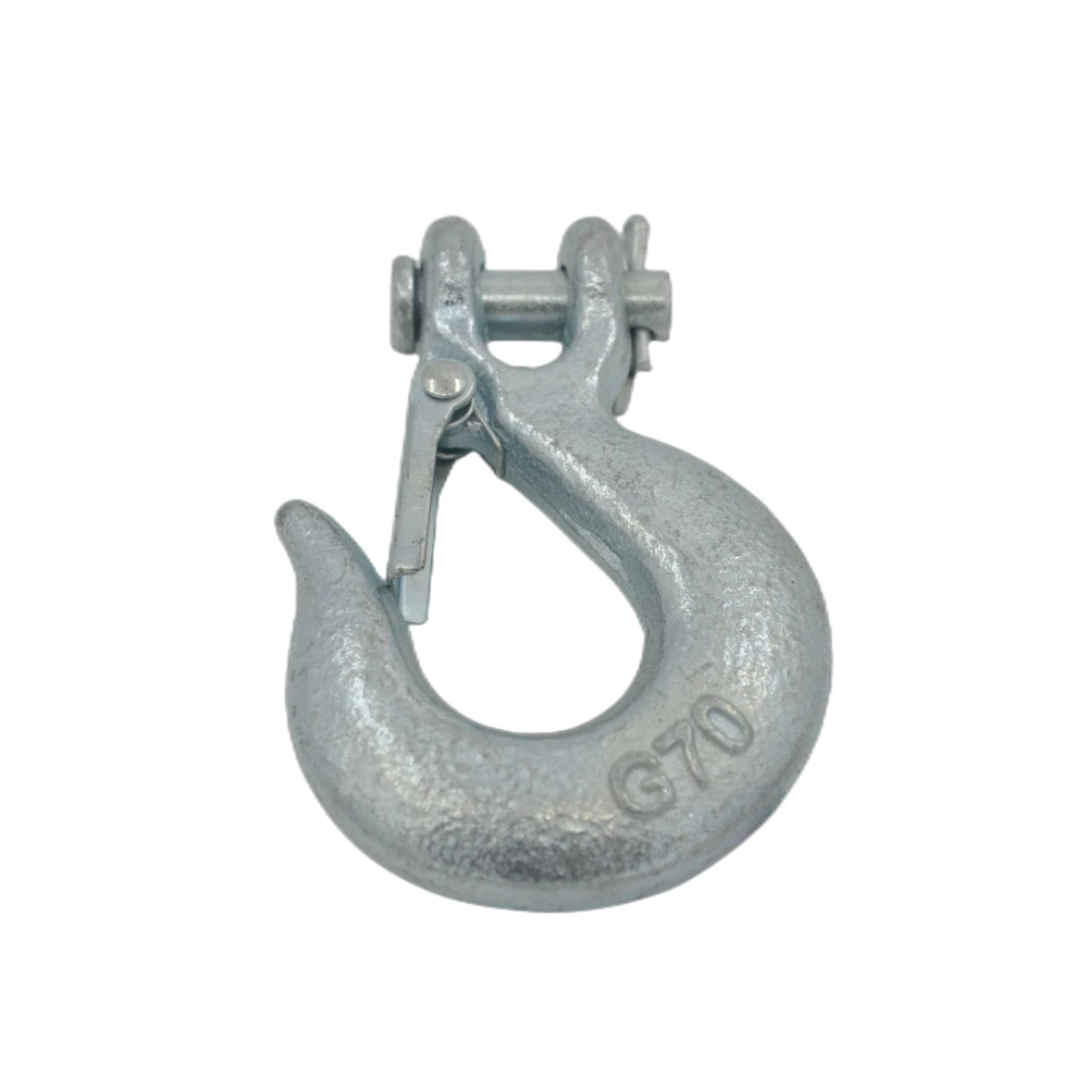 

Rowing Boats Tools and equipment Durable Clevis Slip Hook with Safety Latch Rowing Boat Kayak Accessory
