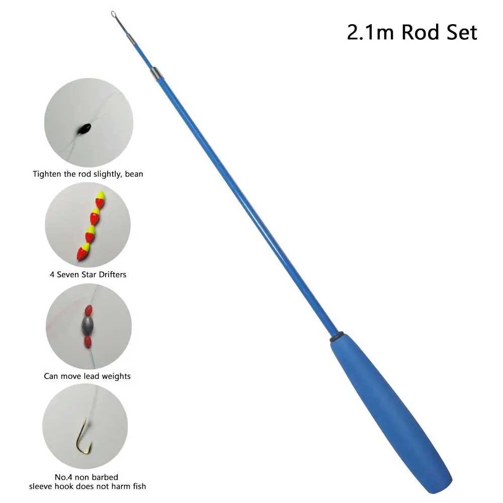 2.1m Rod Set