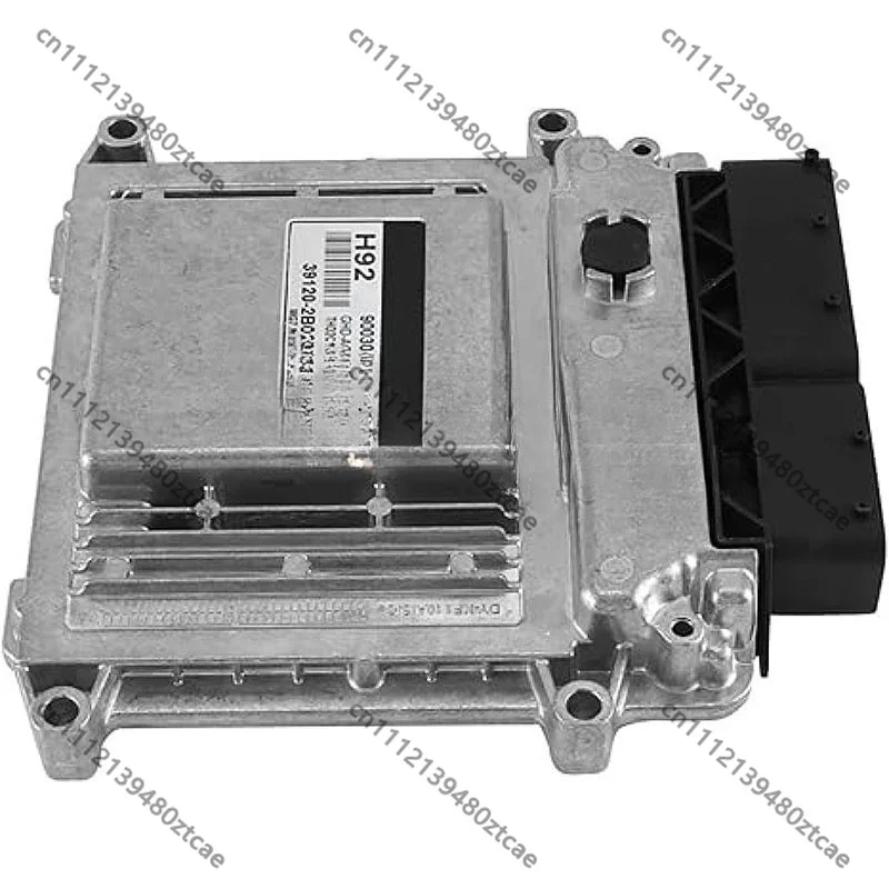 ECU ECM 39120-2B022 391202B022 MG7.9.8 H92 엔진 컴퓨터 (현..