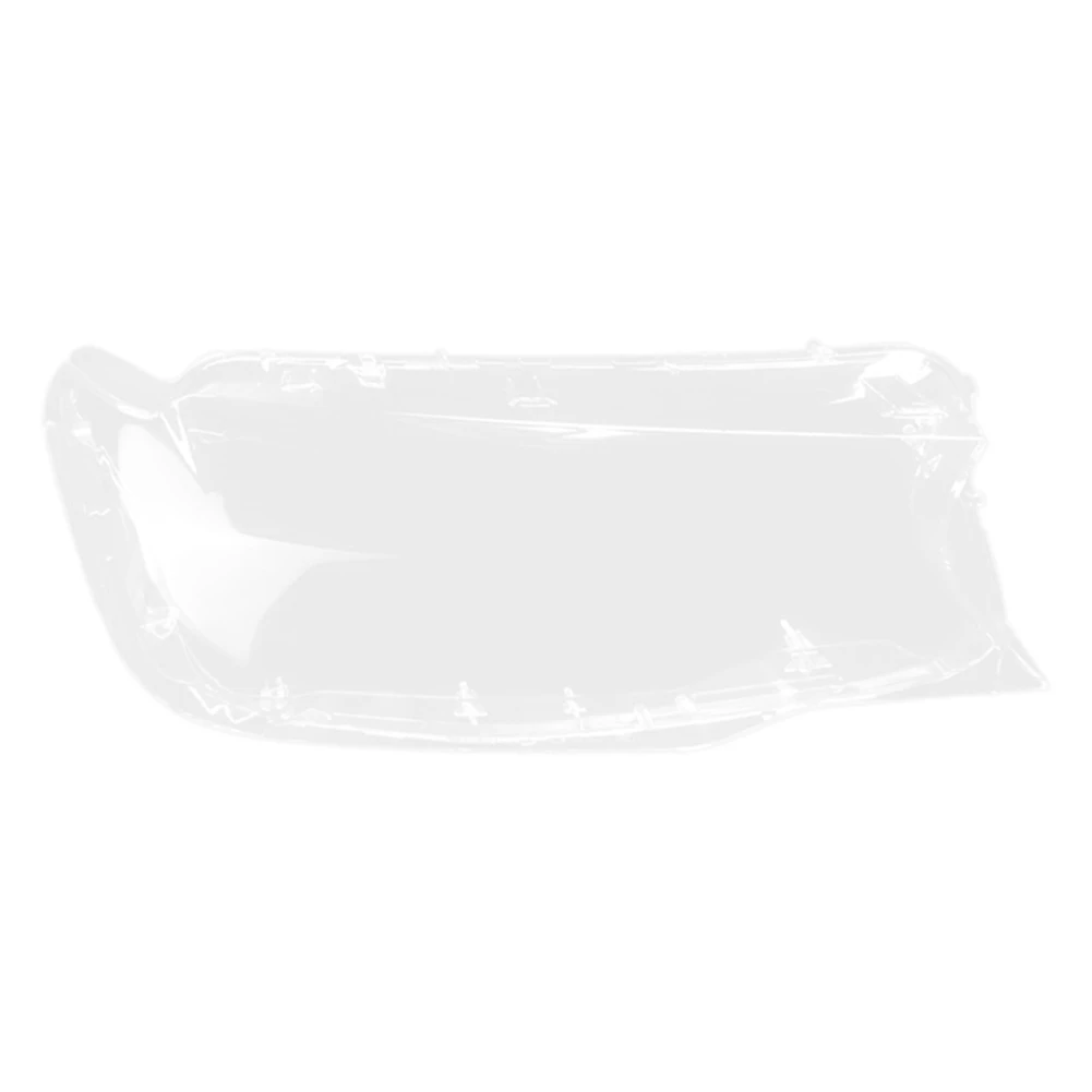 

For 5 Series G30 G38 520 523 525 528 530 2017-2020 Headlights Shell Transparent Cover Lampshade,