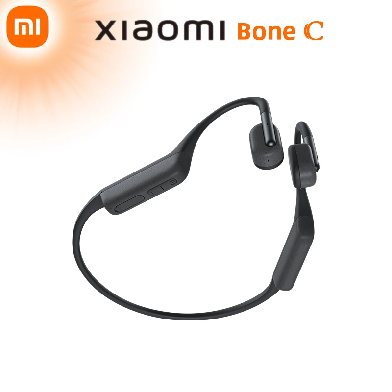 Original Xiaomi Bone Conduction Headphones Ip66 Atpx Adaptive Dualmic