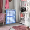 Drawer Parts Cabinet 60 Drawer Hardware Storage Organizer Easily Stackable Drawer Storage For Hardware Crafts For Garage 2