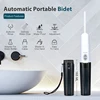 Portable Bidet Handy Toilette Electric Bidet Toilet with USB Cable Women Travel Bidet for Personal Use On The Traveling 3
