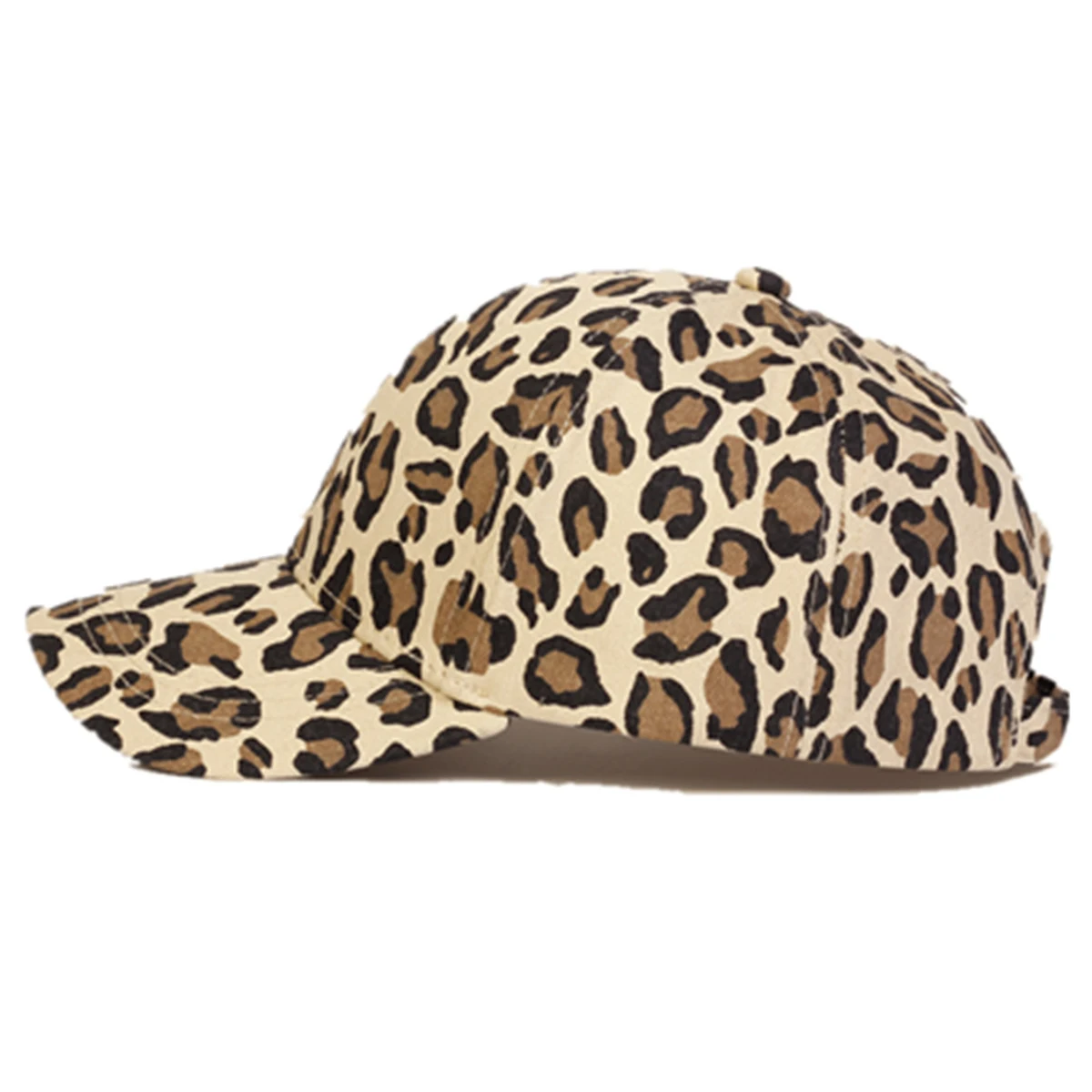 Children Leopard Print Baseball Caps Spring Autumn Outdoor Adjustable Casual Boy Girl Travel Sunscreen Hat sun protection hat,fashion baseball cap,classical hats