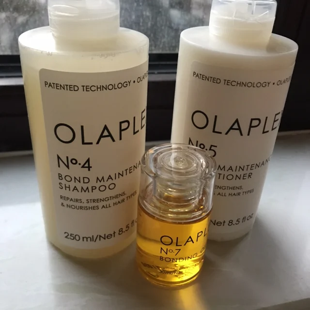 Olaplox – extensions de cheveux NO.1/2/3/4/5/6/7, produit de soin capillaire, réparation et renforcement de toute la Structure du traitement, restauration, masque