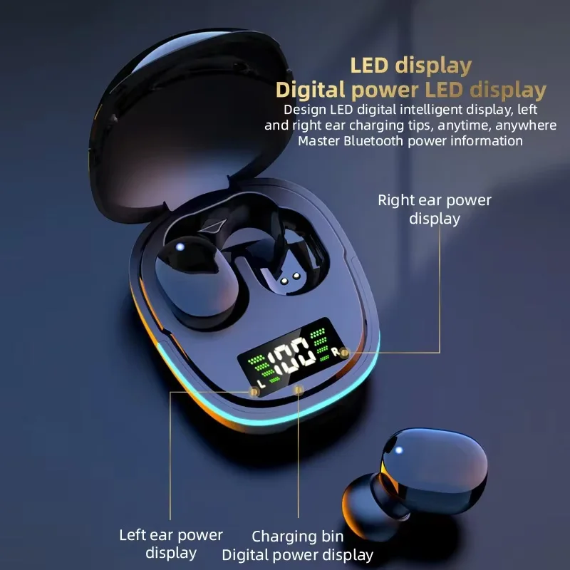 Anker Bluetooth Earphones HiFi Stereo