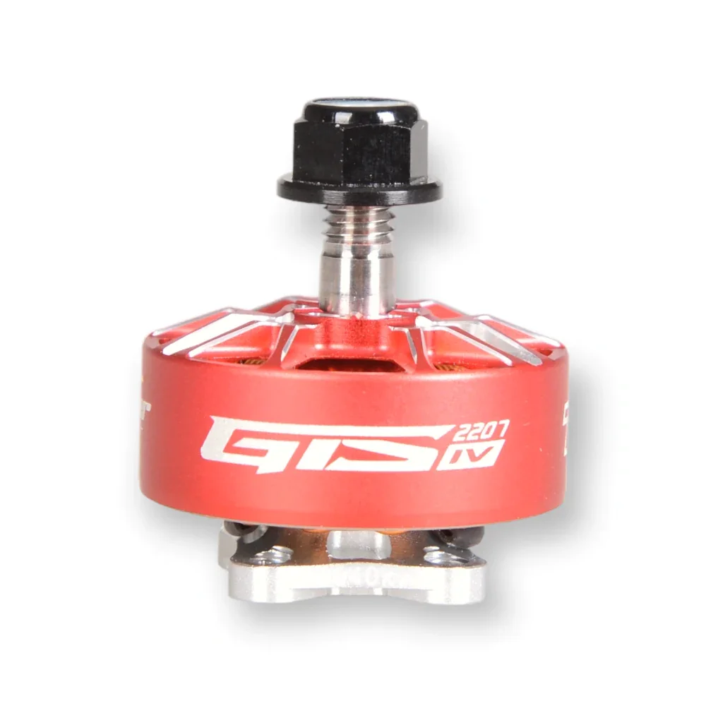 

Rcinpower GTS V4 2207 2040KV TrinX Edition 5-6S FPV Brushless Motor Compatible with 5inch Propeller for RC FPV Racing Drones