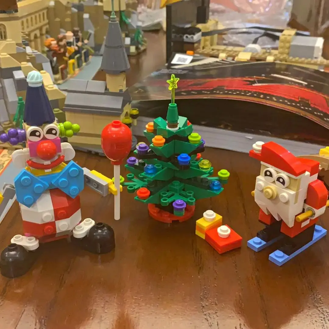 Lego Creator Mini Lego Christmas Tree Lego Creator 30576 Lego