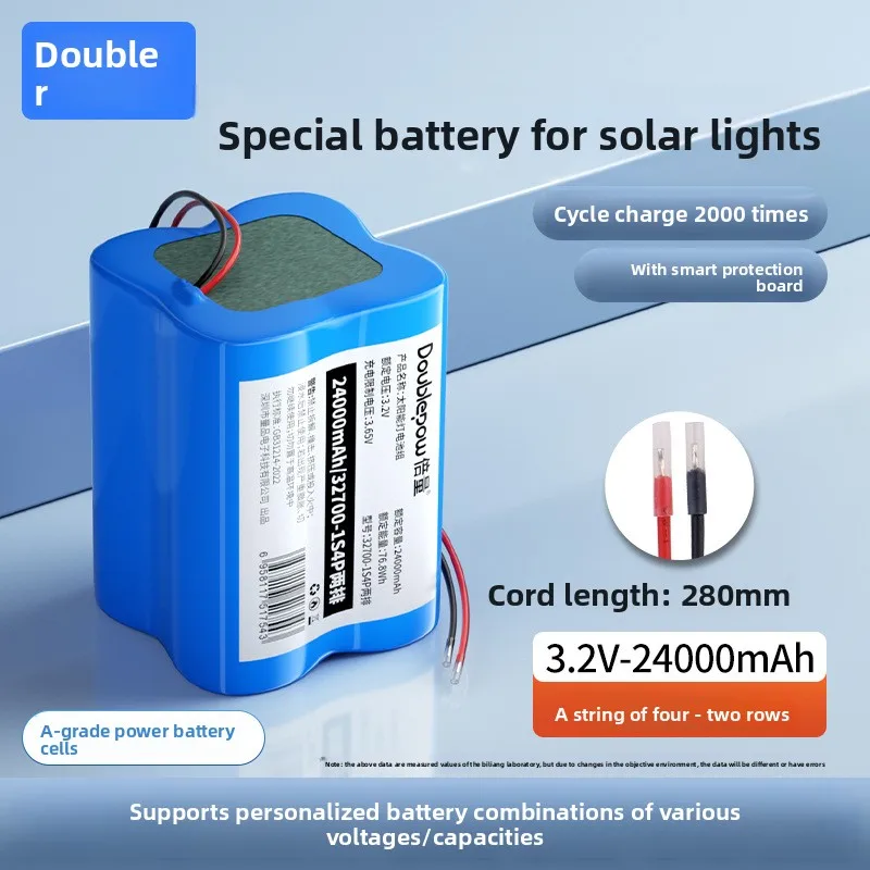 3.2V-24000mAh