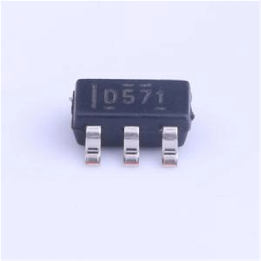 DAC5571IDBVR