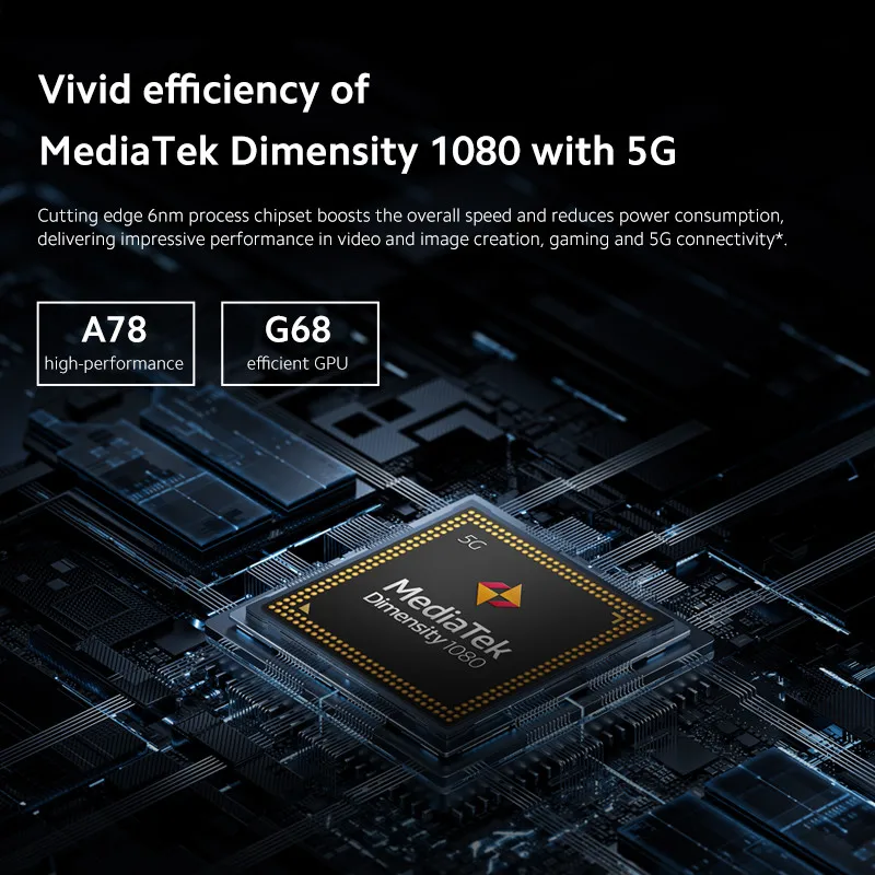 [30€ dto. Código: CDES30] Xiaomi Redmi Note 12 Pro+ 5G Smartphone 8+256GB, MediaTek Dimensity 1080, Pantalla AMOLED de 6,67\