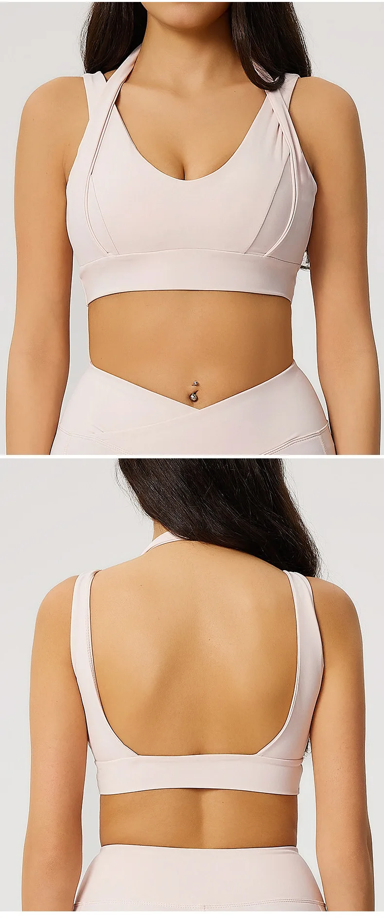 Size chart and fit details
