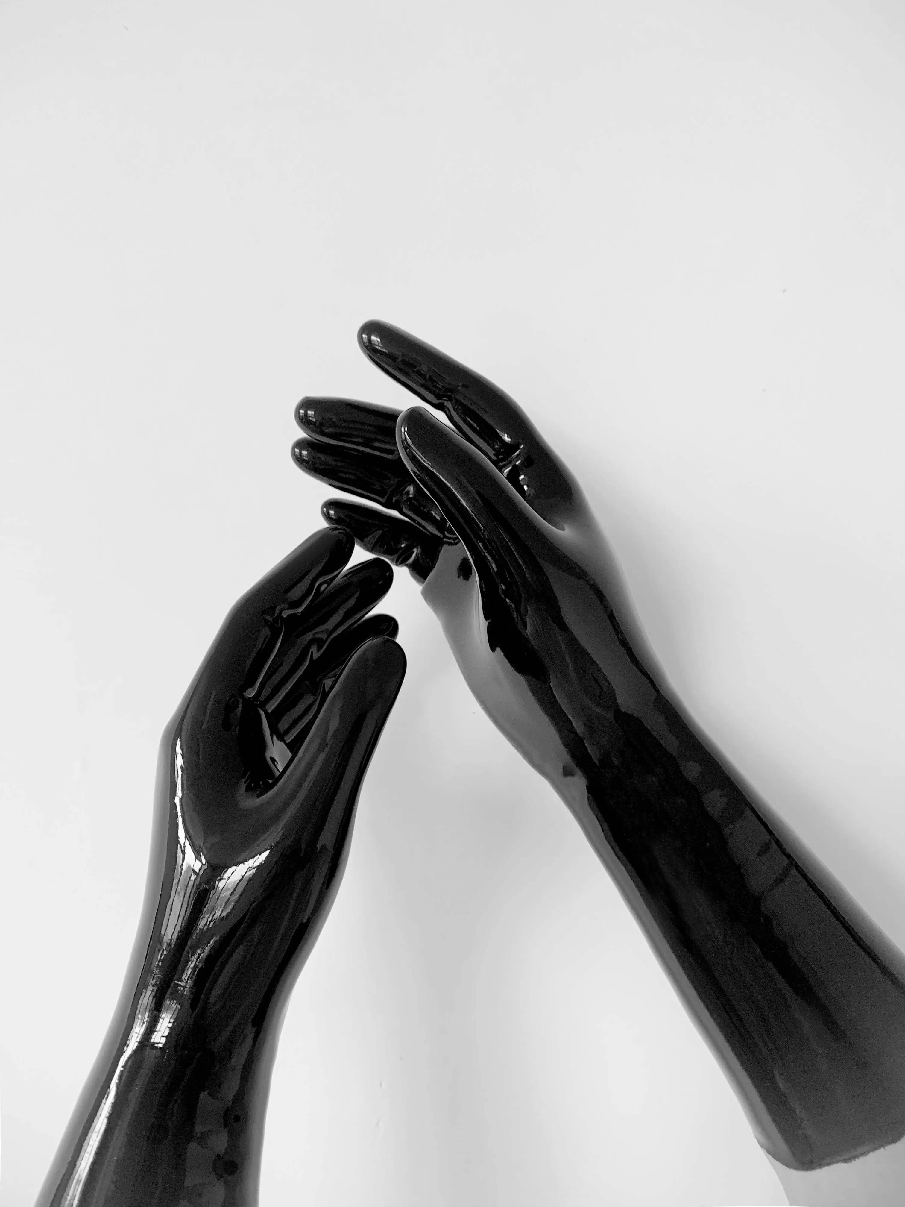 Латексные перчатки