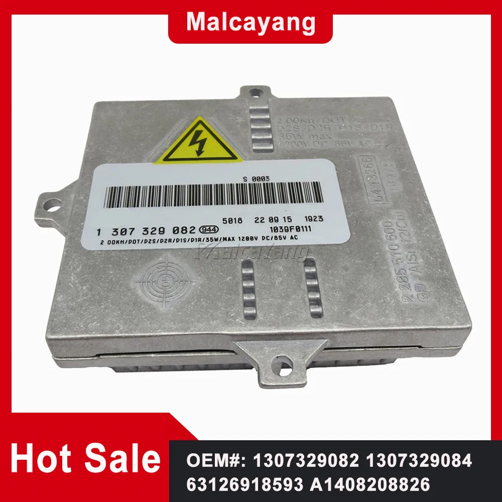 

Современный 1307329082 1307329087 для 2003 MERCEDES CL55 W215 HID Xenon D1S D2S балласт 1307329089 63126918593