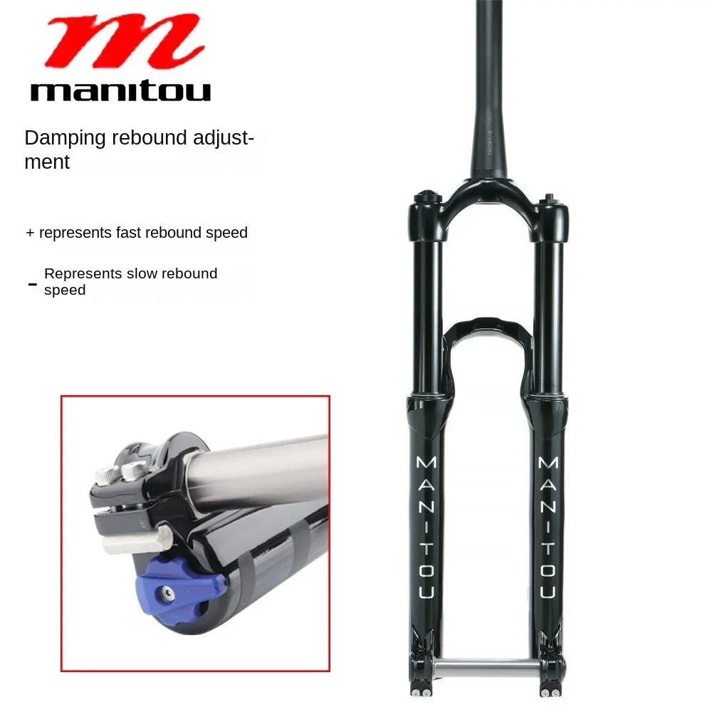 manitou circus expert 20×110 サスペンションフォーク Manitou Circus Expert Suspension Fork - 26