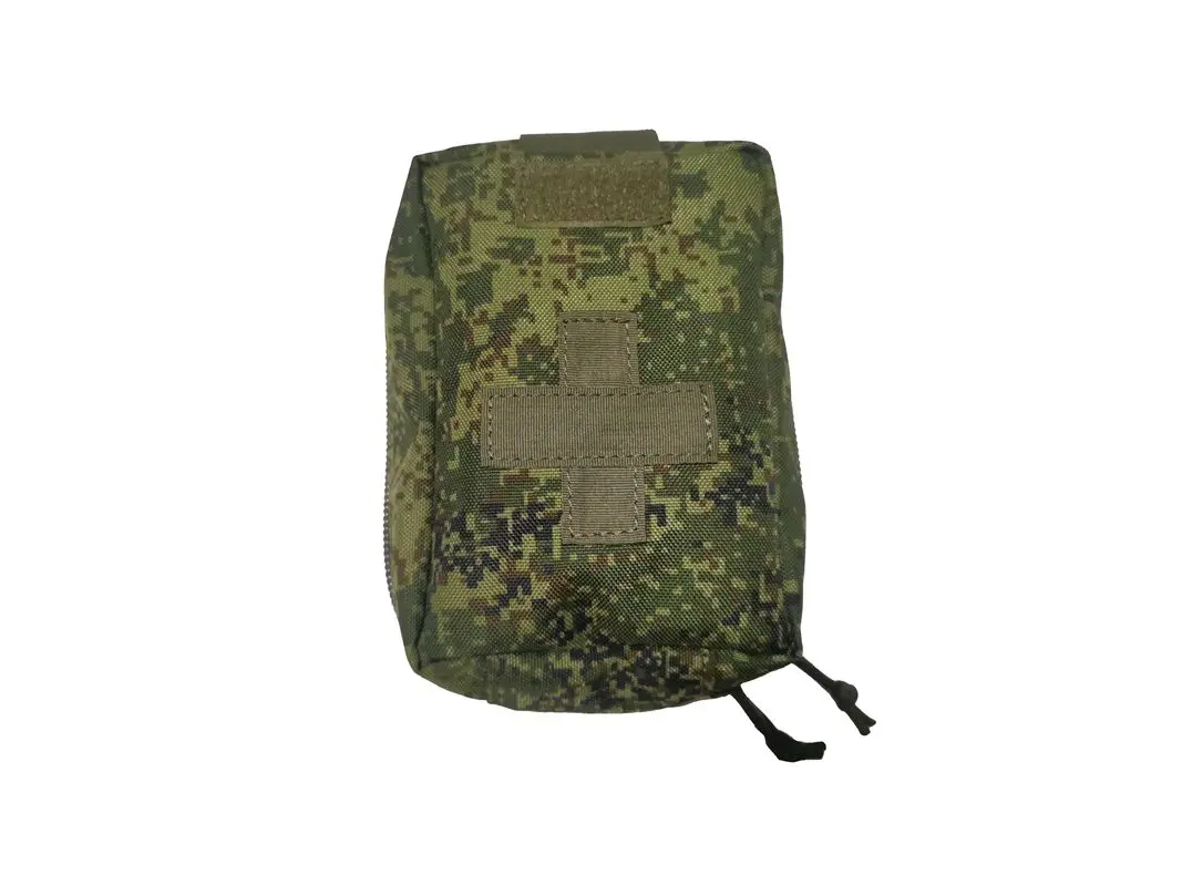 

6sh117 Vest Accessory Tactical Emergency Medical Kit