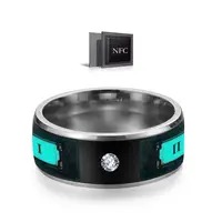 NFC Smart Finger Ring Intelligent Wear Connect Android Phone Equipment Rings Fashion - Image 2