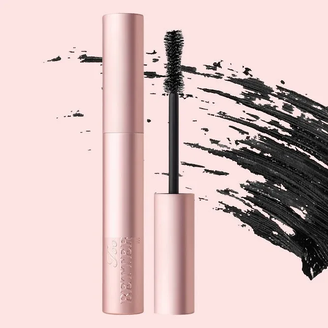 Better Than Sex Mascara Make Up Big Eyes Nourish Waterproof Sweatproof Bushy Long Volume Pink Aluminum Smooth Makeup_voghion.com