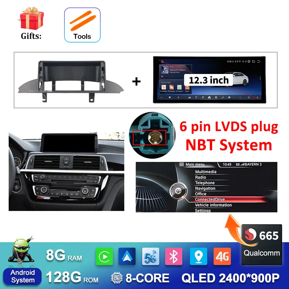 NBT 8G 128G
