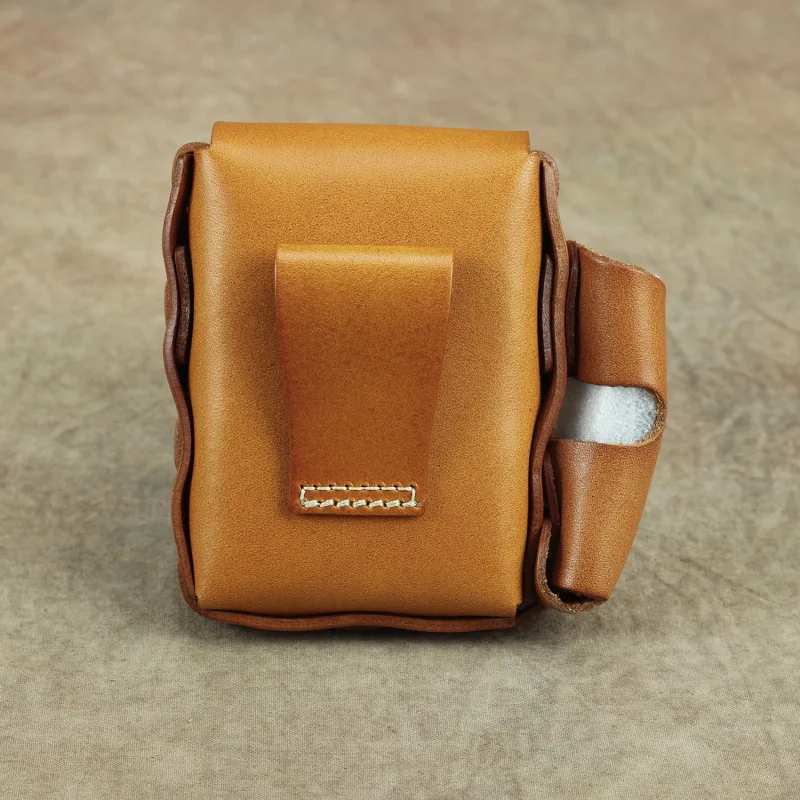 Рисунок 4 - Винтажный Мужской чехол для сигарет