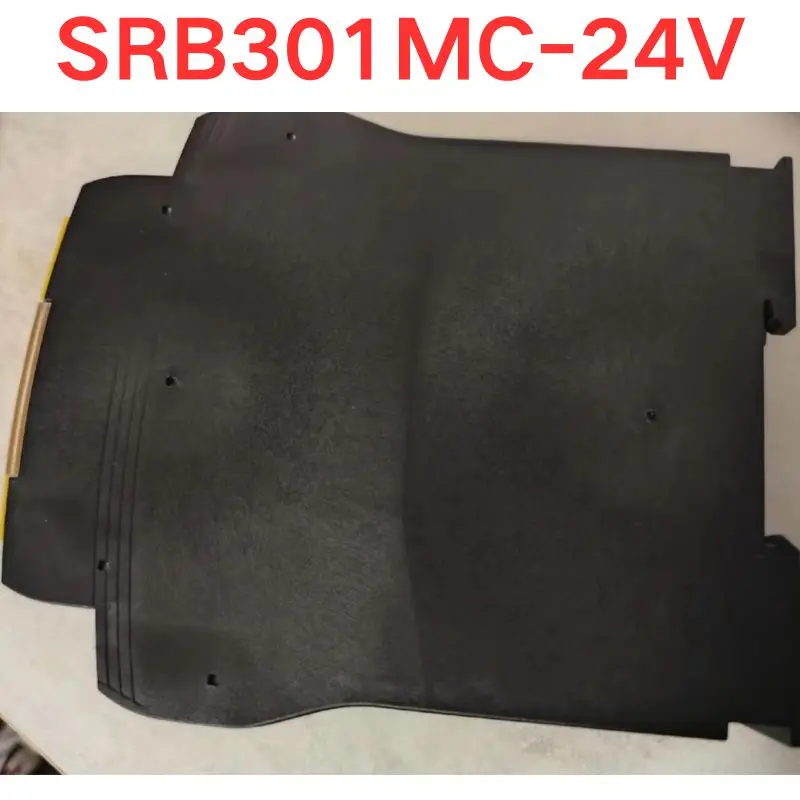 안전 릴레이 SRB301MC-24V, 중고 테스트 OK