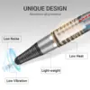 Professional Rechargeable 30000 RPM Nail Drill,SC320H Portable Electric E File Scamander, Acrylic Gel Grinder Tools with 6 Bits 2