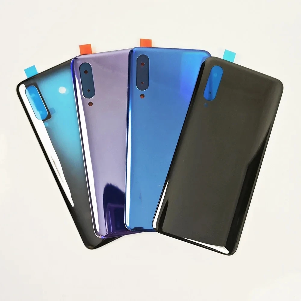 

Задняя крышка для xiaomi 9 mi 9 MI9, задняя крышка, сменный жесткий чехол для аккумулятора, задняя крышка корпуса Explorer