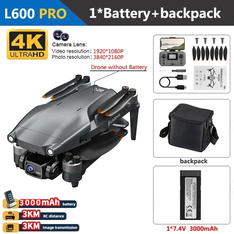 L600 PRO 4K 1B