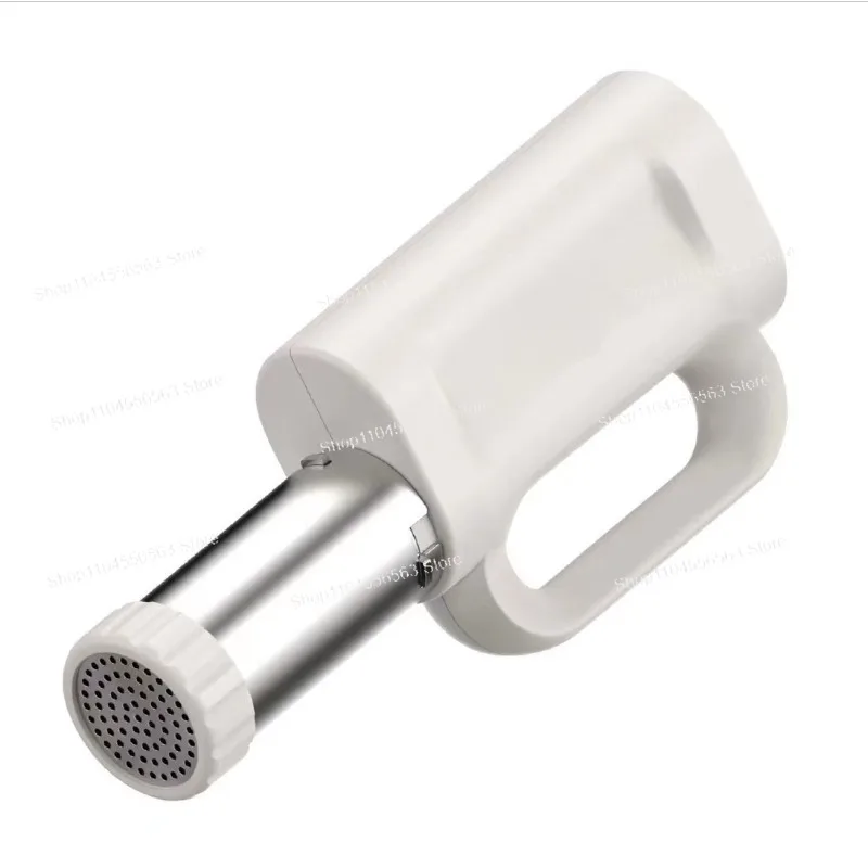 Electric noodle machine Household multi-function noodle press Small handheld fully automatic portable press