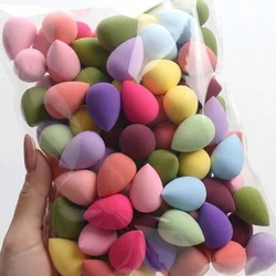 Mini Finger Puff Beauty Sponge Set - 20PCS Foundation & Concealer Blenders (Mix)