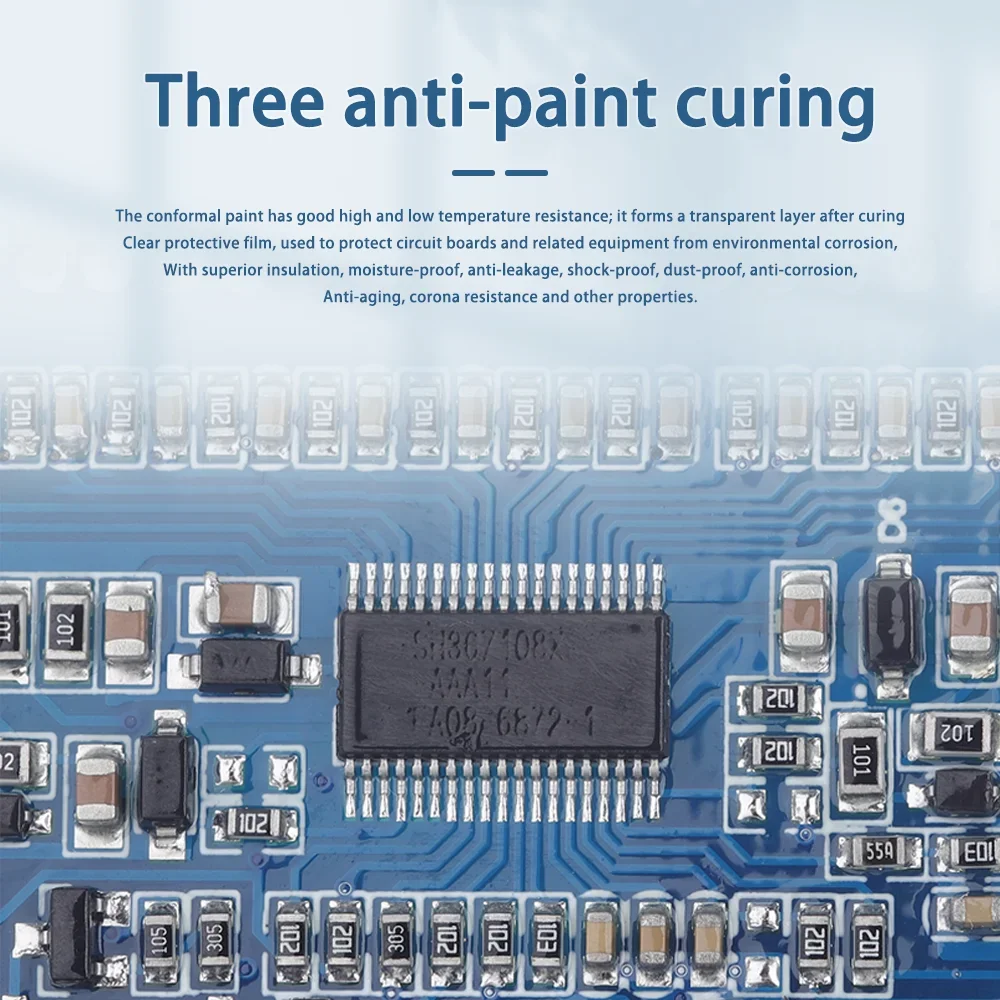 Advanced 17S Lithium Battery Protection Board with Balance Wire and Ten Safety Features