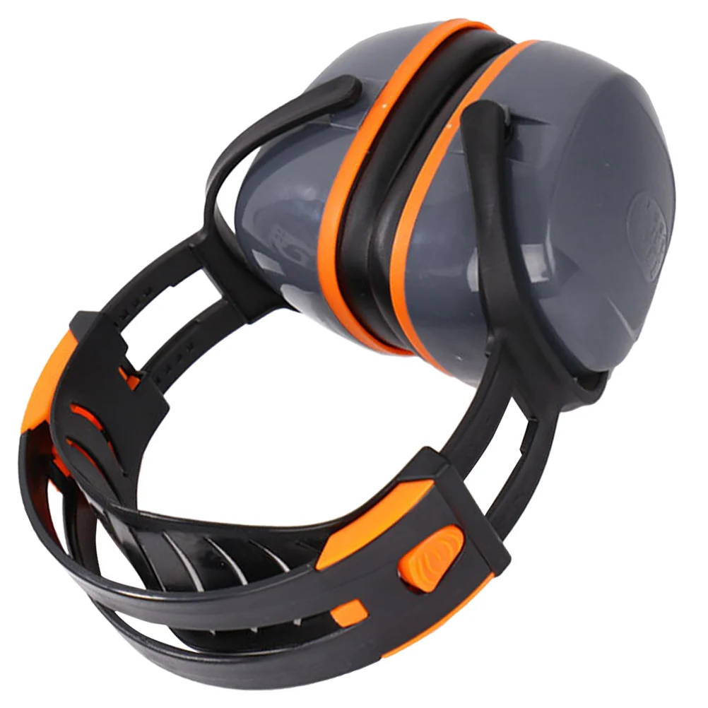 

Adjustable Ear Defenders Hearing Protection Ear Defenders Noise Reduction For Work Study Shooting Construction Muffs Noise
