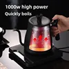 Amazon Smart Electric Kettle Home Use Fine Mouth Multi-Level Tea Pot Office Hand-Poured Coffee Pot Temperature Constant Pot 3