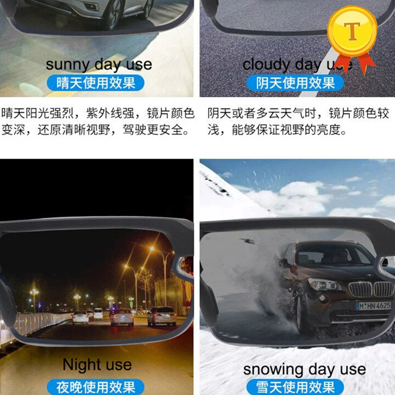 01sintelligentrapidcolorchangingpolarizedsunglassesflexibleLCD