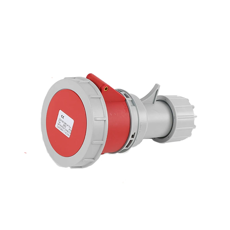 2   װ ÷ , 3P/4P/5Pin  Ŀ 16A 32A IP67  Ʈ Ʈ 220V 380V