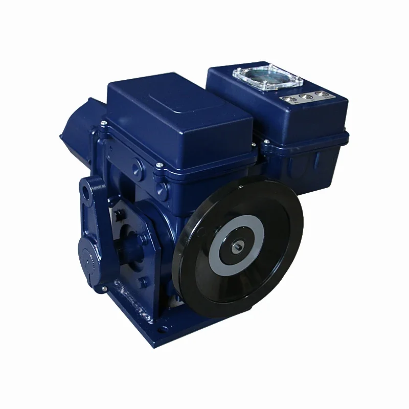 

Rotary Type Electric Actuator AS-25F AS-25K for Ball Valve Butterfly Valve AC 220 380 Motorized Actuator Quarter Turn electric