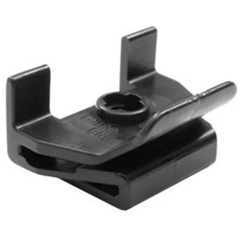 Kit De 20 Clips Pour Pare-choc Avant Voiture - Compatible RAV4, Référence 53879-28010, En Nylon Résistant