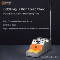 حامل كاوية متعدد AMAOE MHT-1 Universal Sleep Stand | يدعم مقابض C210/C245/C115 2
