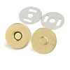 10sets/lot 14mm 18mm Magnetic Snap Fasteners Clasps Buttons Handbag Purse Wallet Craft Bags Parts Accessories Adsorption 4