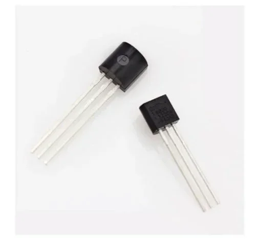 

10PCS DS18B20 18B20 TO-92 1 Wire Digital Temperature Sensor IC