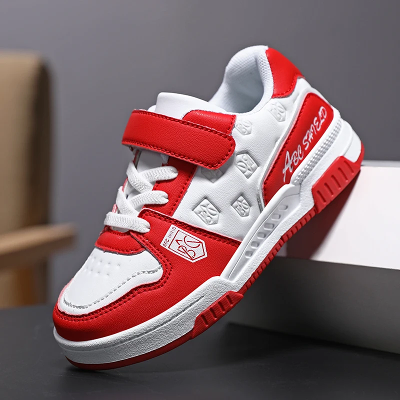 New Fashion Kid's Spring Summer Autumn Sneakers Boy Girl Breathable Sports Running Walking Casual Shoes Soft and Comfortable