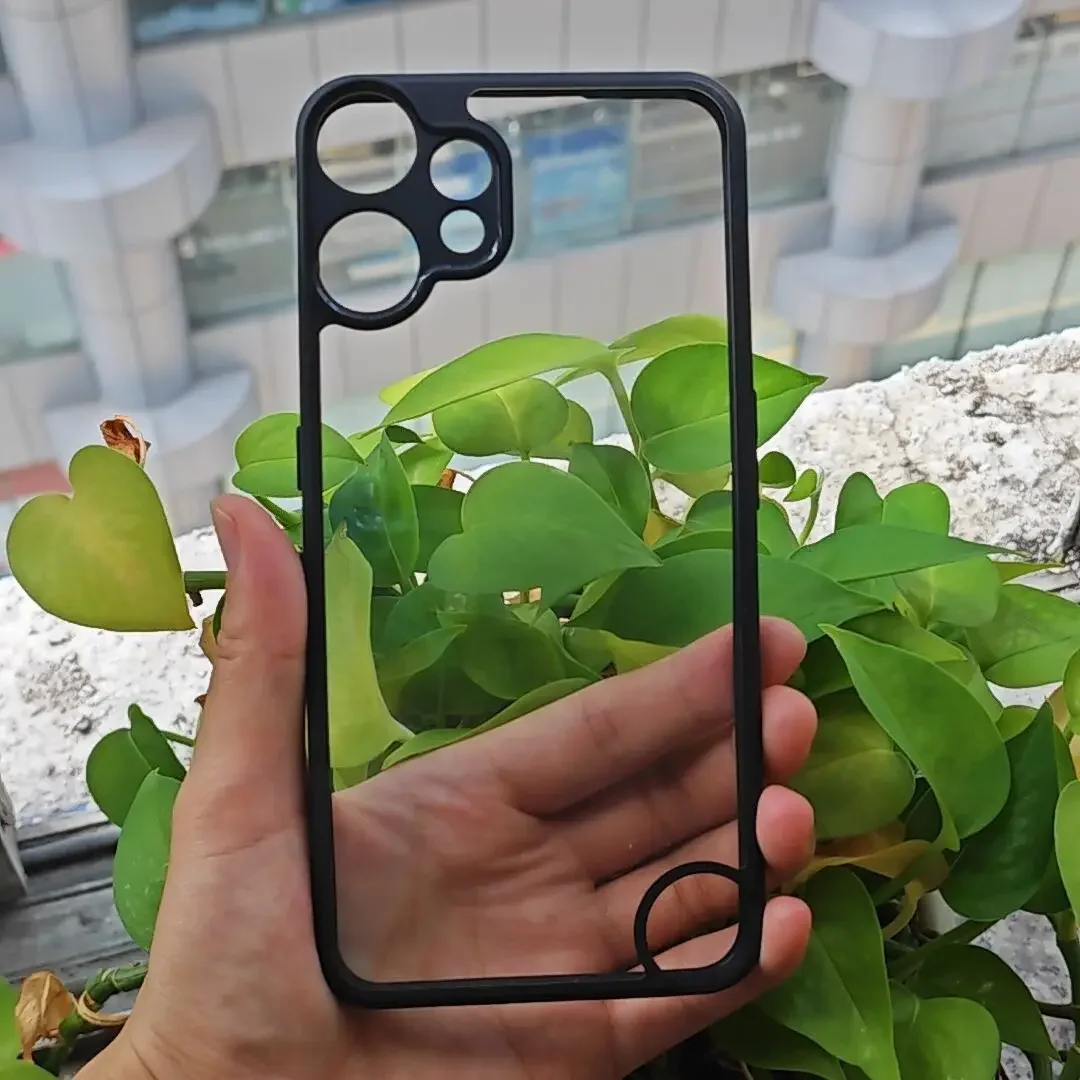 CMF Phone 2 Pro Matte Case with ELVEV Skin Feel - Hard Protective Back Shell