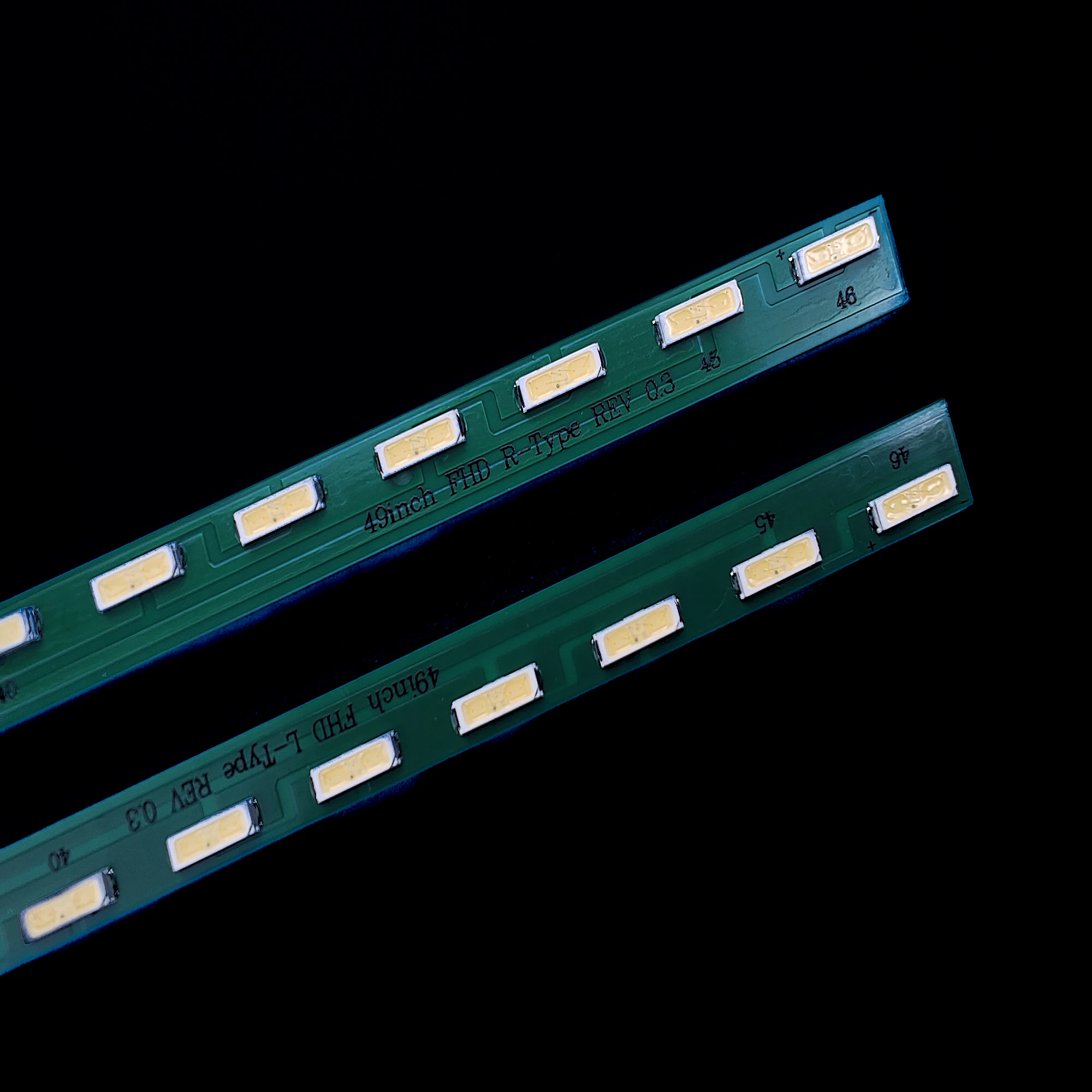 Nova Tira de Retroiluminação Led para lg 49lf5400 49lf5410 49lf5900 49lf6900 49uf6907 49lf590v 49lf540v Mak63267301 G1gan010791a 100 Novo - Imagem 5
