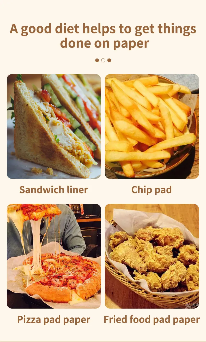 50/100pcs Non-Stick Silicone Baking Paper – Square & Rectangular Greaseproof Sheets... - SKU NSBP2027 - UGI Packaging