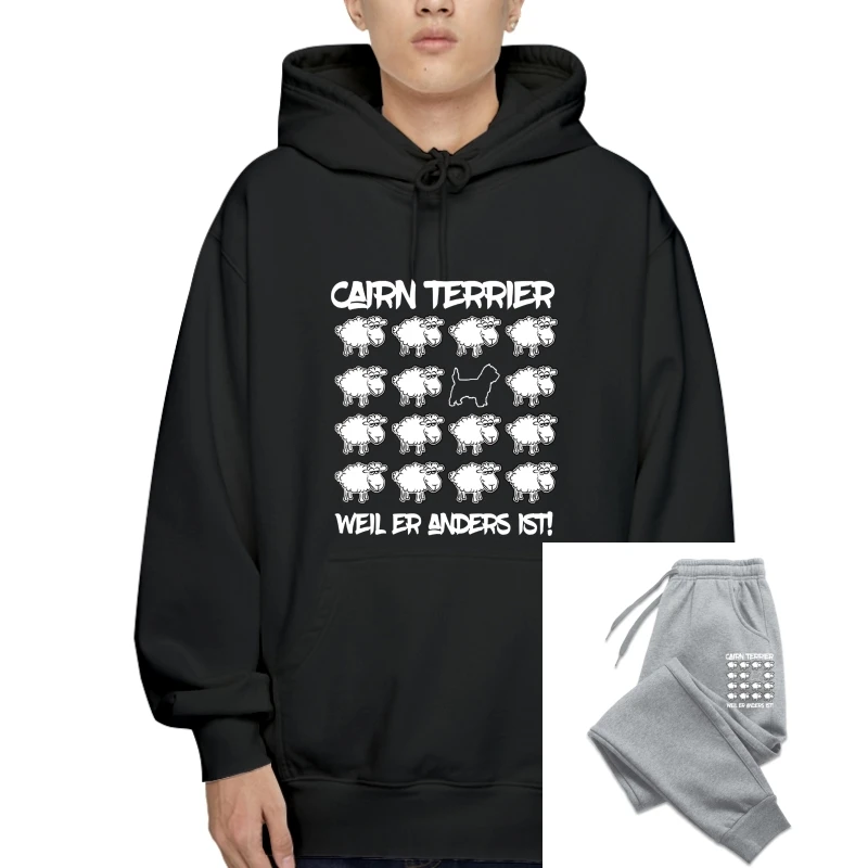 

Newest 2019 SweaSweatOuterwear Hoodie Men SweaSweatOuterwear Hoodie SweaSweatOuterwear Hoodie BLACK SHEEP - CAIRN TERRIER Hunde