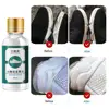 Shoe Whitening Cleanser Deep Cleaning Brightening Remove Yellow Stains Maintenance of Sports Shoe Edge Decontamination Cleaner 3